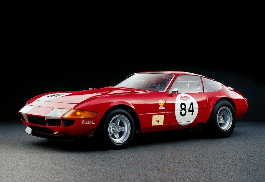  Ferrari 365 GTB/4 Daytona Competizione 1973 года  (фото 14 из 14)